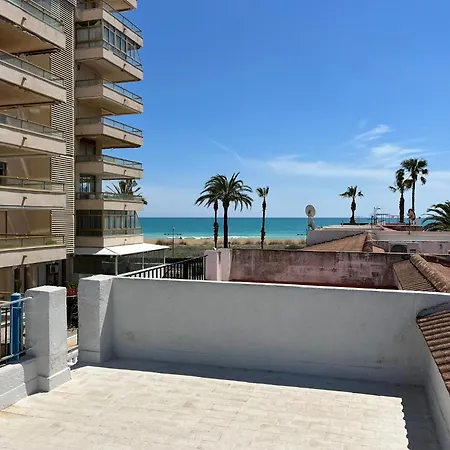 Adosado A Pie De Playa Holiday home