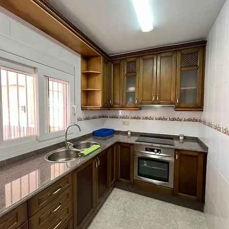 Adosado A Pie De Playa Holiday home *