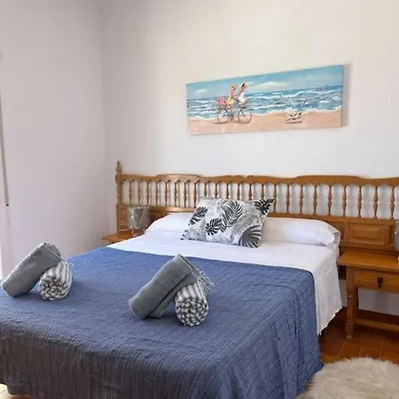Adosado A Pie De Playa Holiday home
